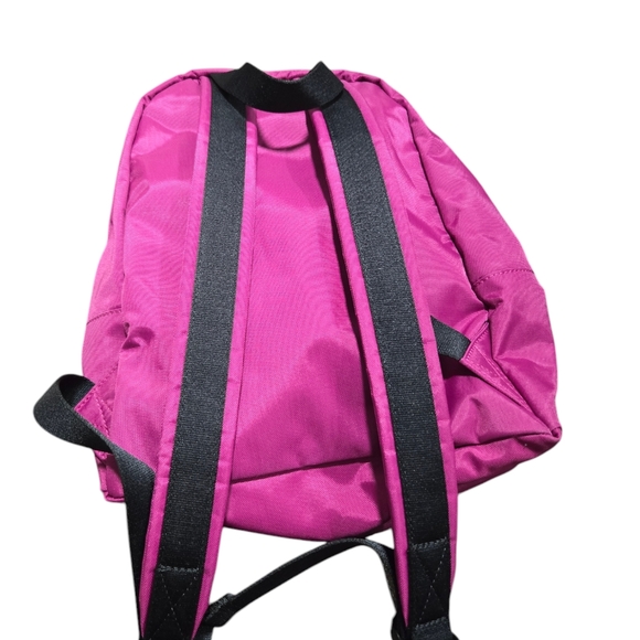 Marc Jacob's Collegiate Nylon Canvas Backpack NWOT - Picture 3 of 5